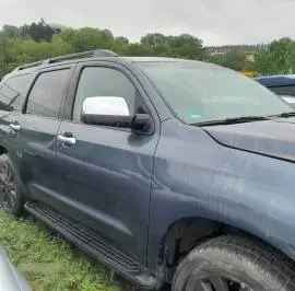  Used Toyota Sequoia 2008