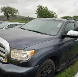  Used Toyota Sequoia 2008