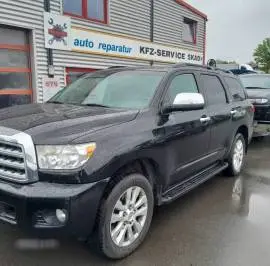 Toyota Sequoia