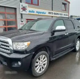 Toyota Sequoia