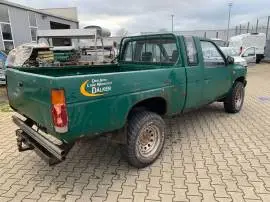 Nissan Hardbody Pickup Diesel 