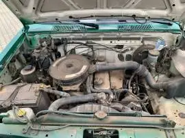 Nissan Hardbody Pickup Diesel Engine