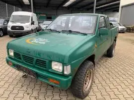 Nissan Hardbody Pickup Diesel Front