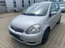  Used Toyota Yaris 2003 For Sale In Germany