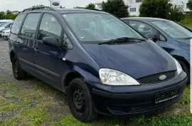 Secord Hand Ford Galaxy 2.3 Petrol 7-Seater