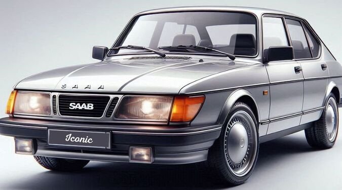 The Iconic Saab 900