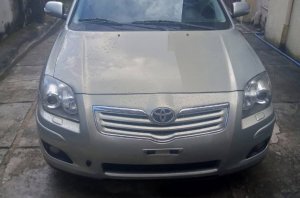 Clean Foreign Used Toyota Avensis Wagon For Sale Automatic A 2 000 000 In Port Harcourt