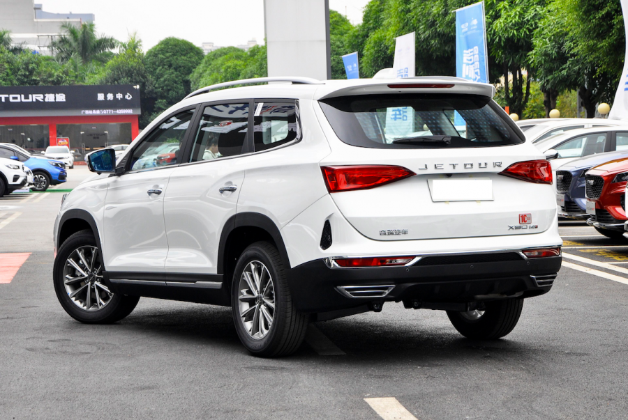 Chery jetour x90