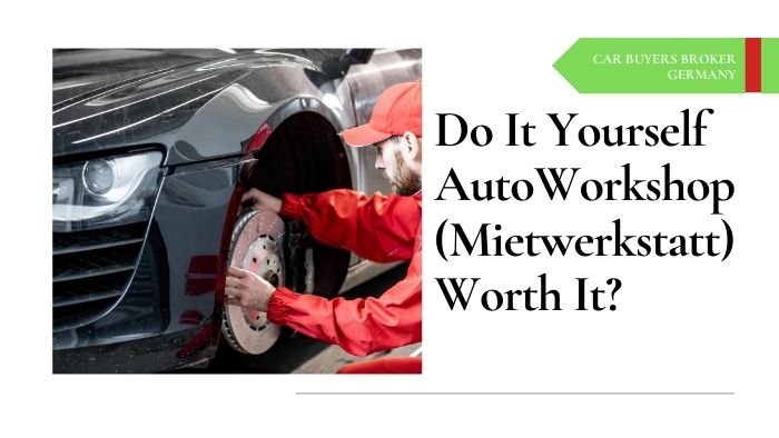 do it yourself auto repair shop near me