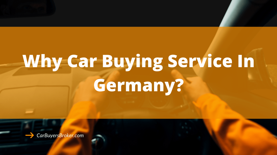 UK Residents Car Buying Service - Why Is It For You!