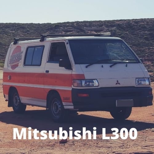 Import Used Cars Like Mitsubishi L300 To Aba 
