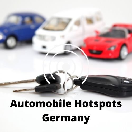 Used Automobile Hotspots In Germany