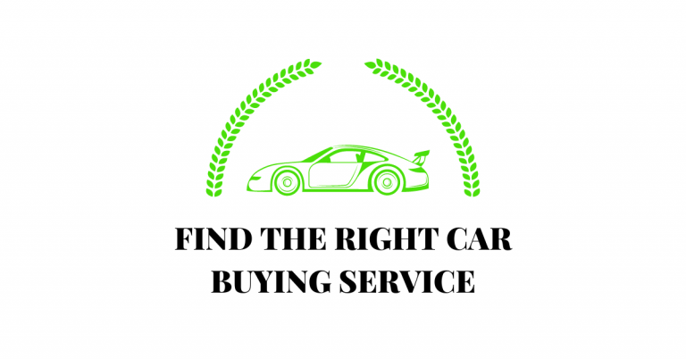 6 Quick Tips For Choosing The Right Car Buying Service