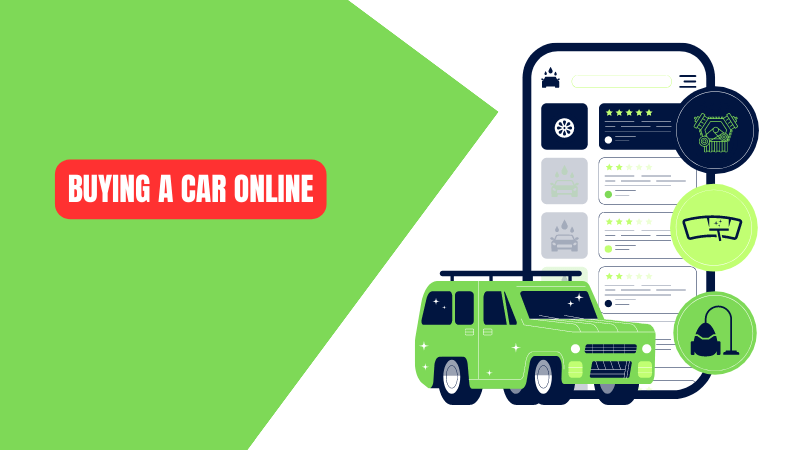 Buy A Car Online: What Is The Cheapest Way?