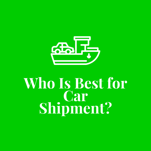 Can a car dealer ship my vehicle?