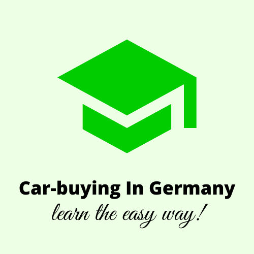 Learning Car-buying In Germany - Here Are Your Benefits