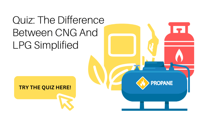 Difference Between Cng And Lpg Quiz With Video On Mode Of Transport