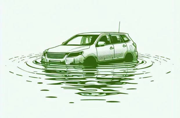 Flood-Damaged Cars: 12 Critical Things To Check Immediately Flood-damaged Cars: 12 Critical Things To Check Immediately