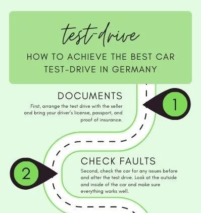 How To Test-Drive A Car In Germany