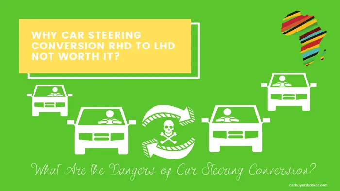 The Dangers of Driving a Right-Hand Drive Car in Nigeria - Left-hand drive (LHD) better : A Comprehensive Guide