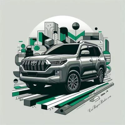 Toyota Land Cruiser Prado 150 TX 2.7L Petrol Automatic