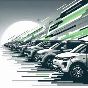 Budget Compact Car Models Lineup