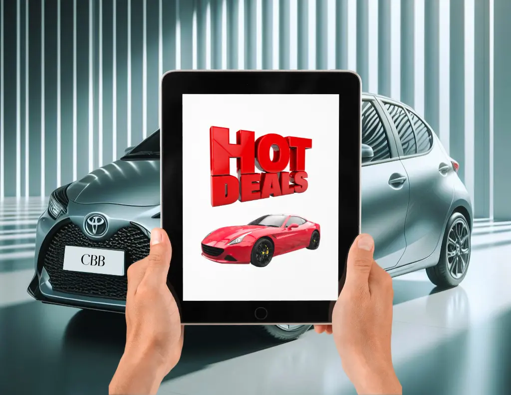 Subscribe Hot best car deals yet to be online